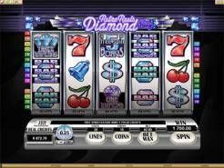 Retro Reels Diamond Glitz Slots