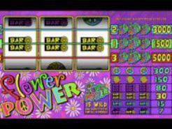 Flower Power Slots (Microgaming)